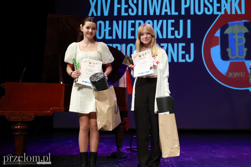 XIV Festiwal Piosenki Żołnierskiej i Patriotycznej