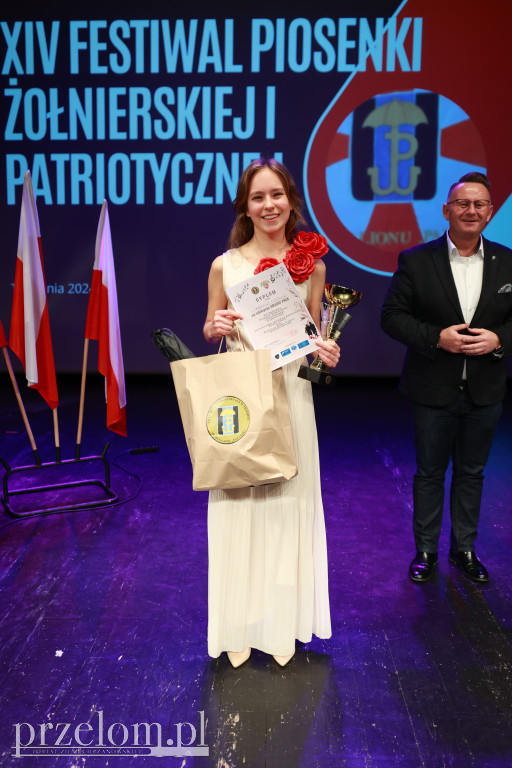 XIV Festiwal Piosenki Żołnierskiej i Patriotycznej