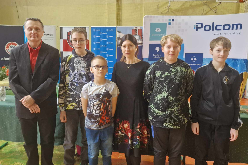 XXIX Międzynarodowy Turniej Młodych Talentów w Szachach Aktywnych - 30.11.2024