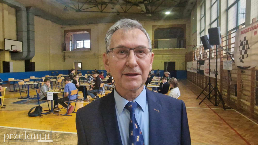 XXIX Międzynarodowy Turniej Młodych Talentów w Szachach Aktywnych - 30.11.2024