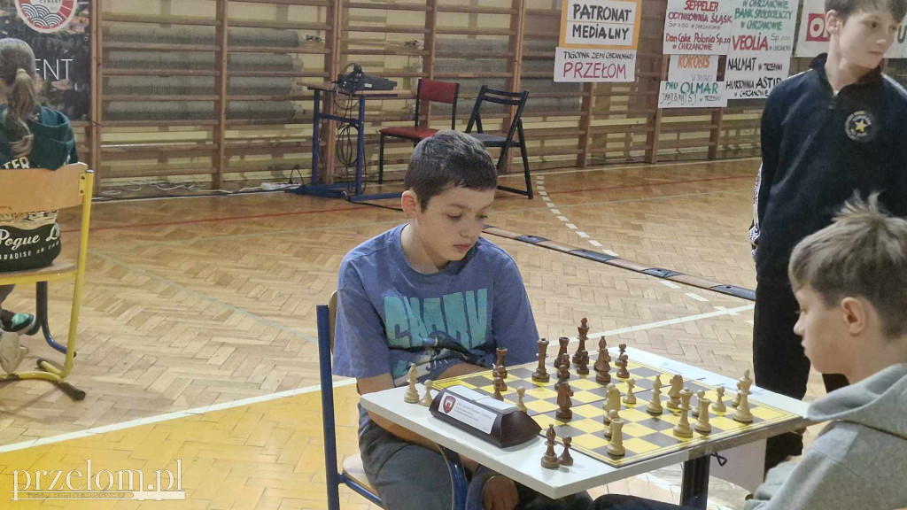 XXIX Międzynarodowy Turniej Młodych Talentów w Szachach Aktywnych - 30.11.2024