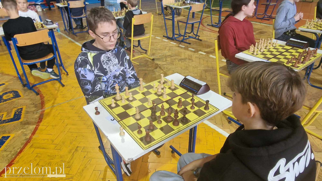 XXIX Międzynarodowy Turniej Młodych Talentów w Szachach Aktywnych - 30.11.2024