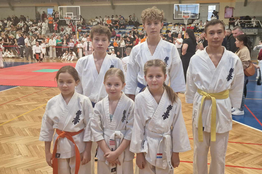 IX Ogólnopolski Turniej Karate Kyokushin IKO Gwarek Cup - 30.11.2024