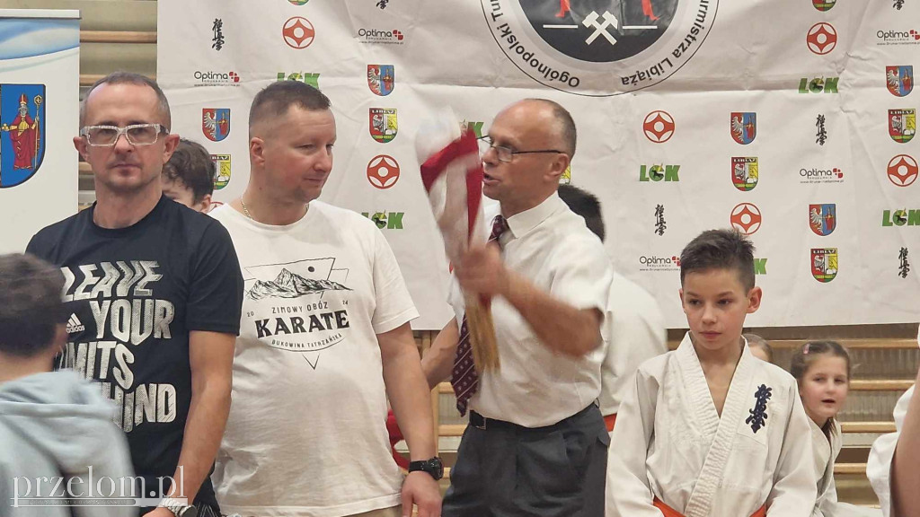 IX Ogólnopolski Turniej Karate Kyokushin IKO Gwarek Cup - 30.11.2024