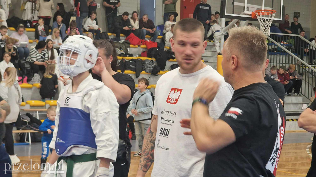 IX Ogólnopolski Turniej Karate Kyokushin IKO Gwarek Cup - 30.11.2024