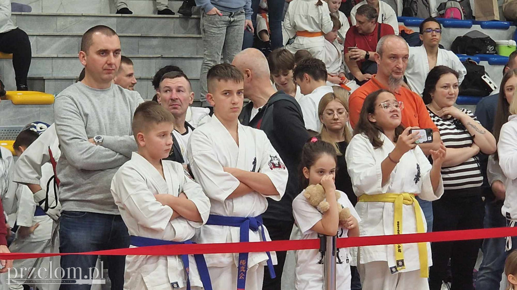 IX Ogólnopolski Turniej Karate Kyokushin IKO Gwarek Cup - 30.11.2024