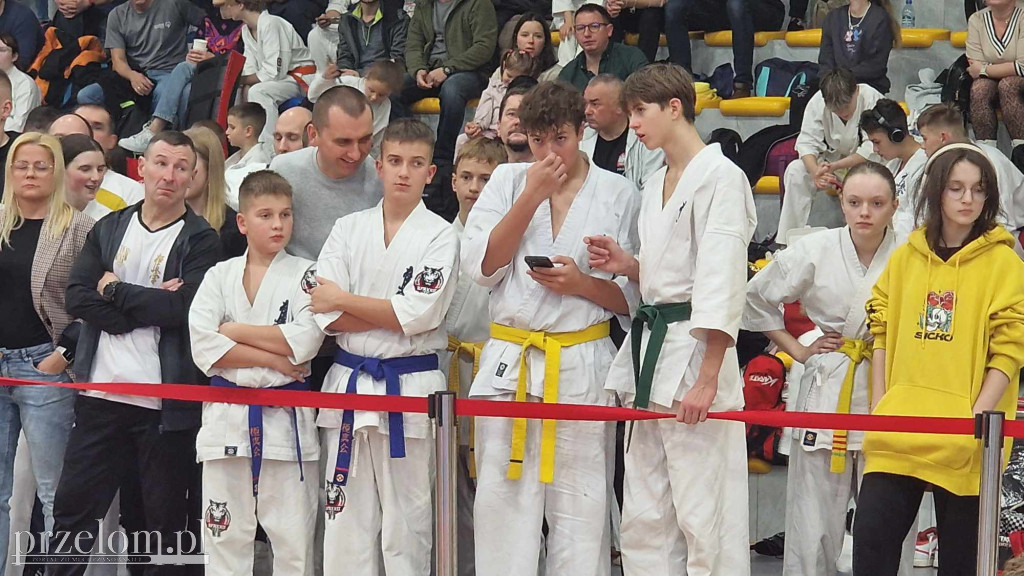 IX Ogólnopolski Turniej Karate Kyokushin IKO Gwarek Cup - 30.11.2024