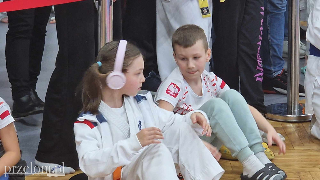 IX Ogólnopolski Turniej Karate Kyokushin IKO Gwarek Cup - 30.11.2024