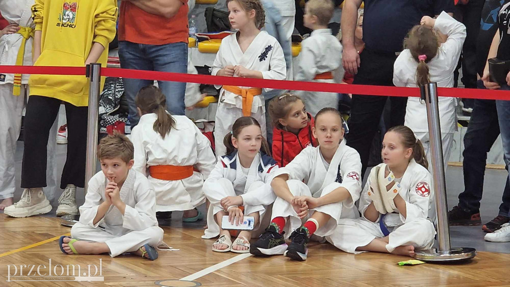 IX Ogólnopolski Turniej Karate Kyokushin IKO Gwarek Cup - 30.11.2024