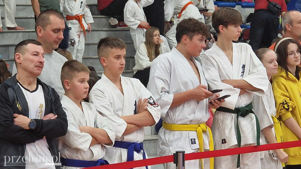 IX Ogólnopolski Turniej Karate Kyokushin IKO Gwarek Cup - 30.11.2024