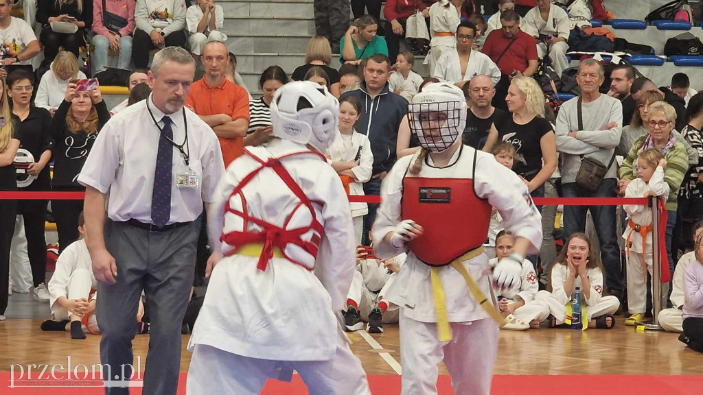 IX Ogólnopolski Turniej Karate Kyokushin IKO Gwarek Cup - 30.11.2024