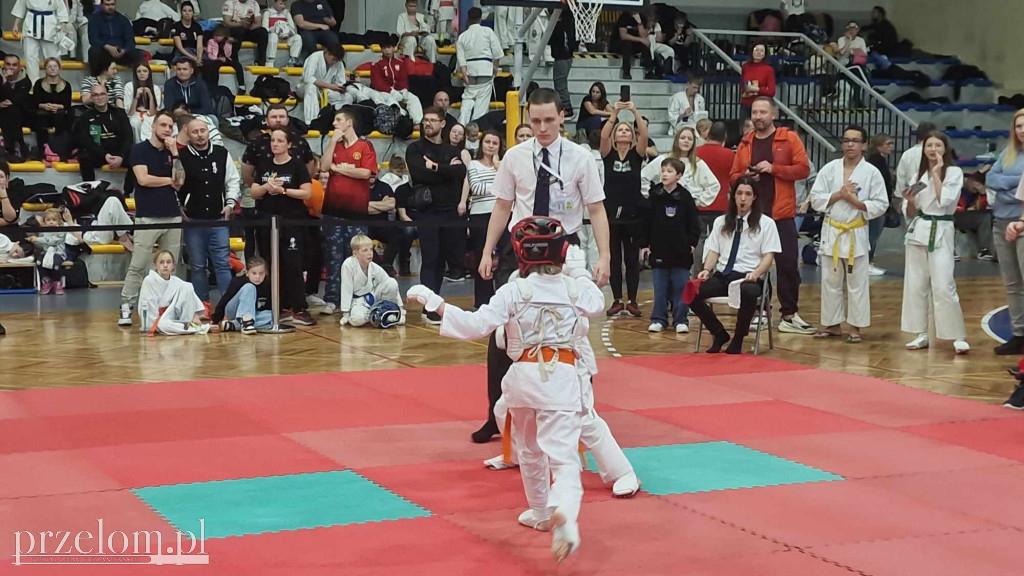 IX Ogólnopolski Turniej Karate Kyokushin IKO Gwarek Cup - 30.11.2024