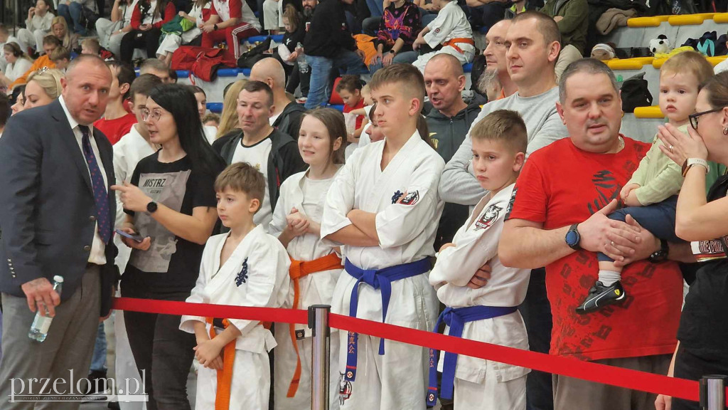 IX Ogólnopolski Turniej Karate Kyokushin IKO Gwarek Cup - 30.11.2024