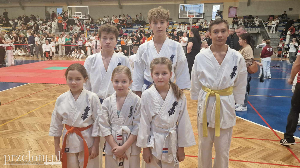 IX Ogólnopolski Turniej Karate Kyokushin IKO Gwarek Cup - 30.11.2024