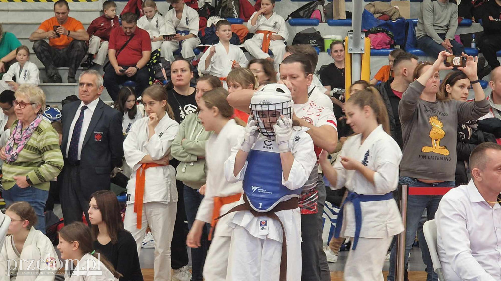 IX Ogólnopolski Turniej Karate Kyokushin IKO Gwarek Cup - 30.11.2024