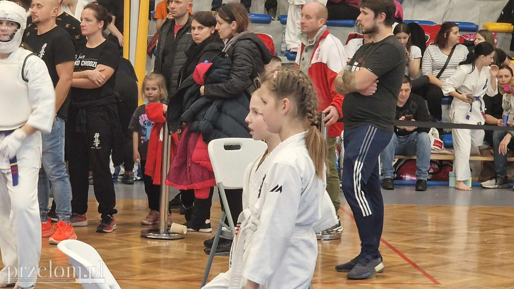 IX Ogólnopolski Turniej Karate Kyokushin IKO Gwarek Cup - 30.11.2024