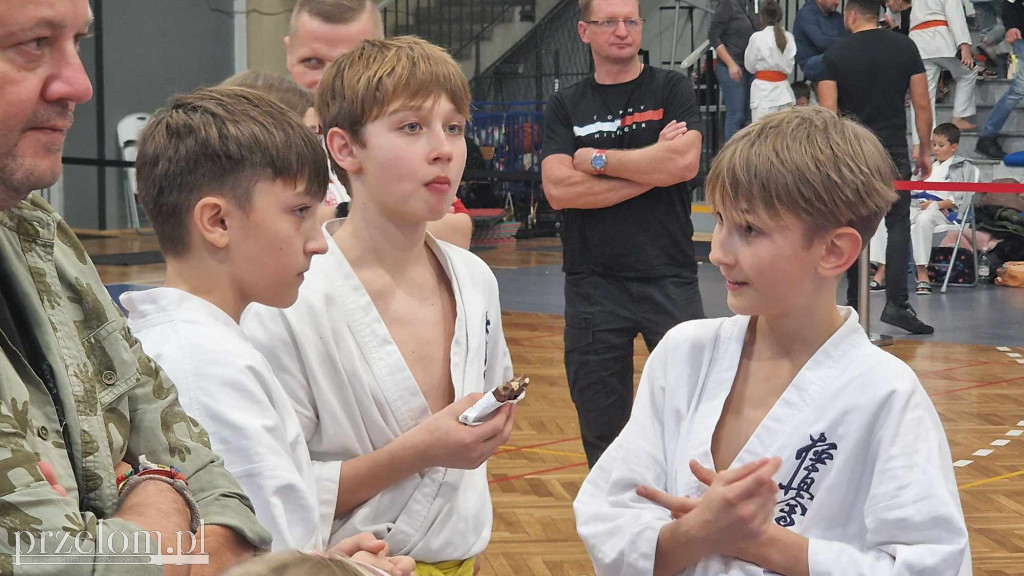 IX Ogólnopolski Turniej Karate Kyokushin IKO Gwarek Cup - 30.11.2024