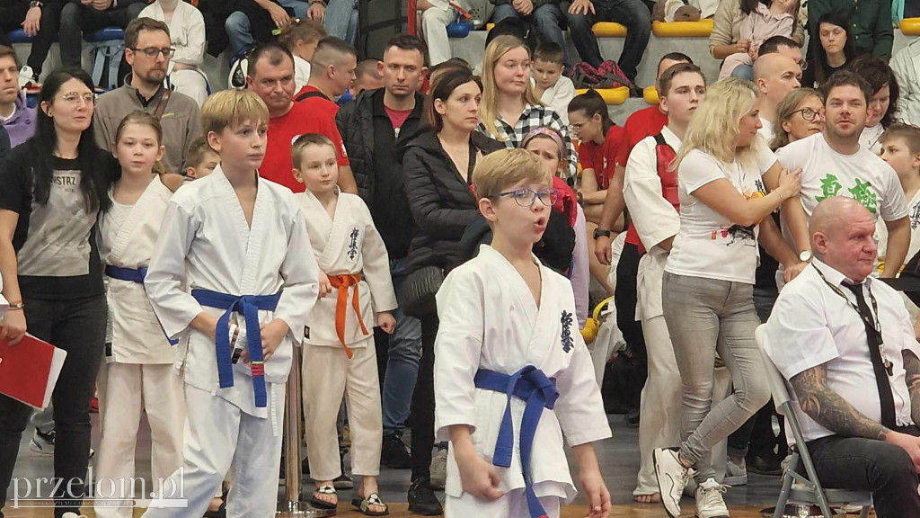 IX Ogólnopolski Turniej Karate Kyokushin IKO Gwarek Cup - 30.11.2024