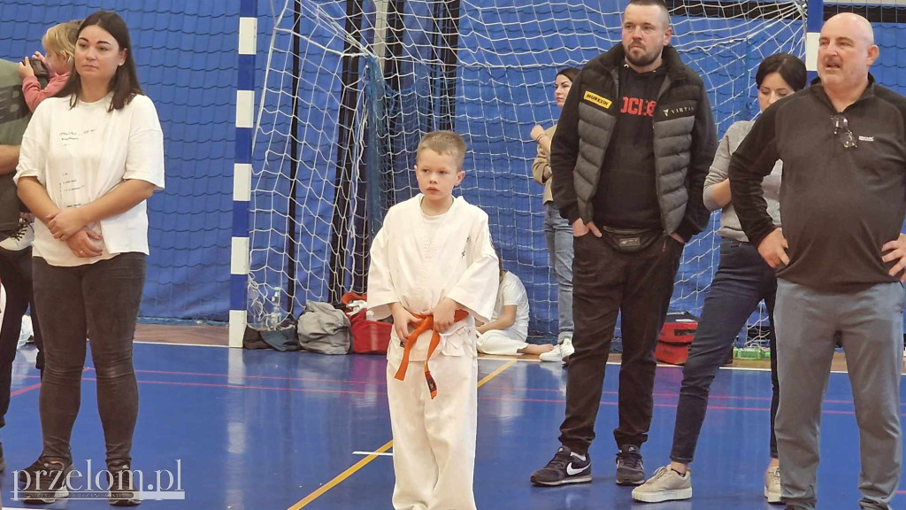 IX Ogólnopolski Turniej Karate Kyokushin IKO Gwarek Cup - 30.11.2024