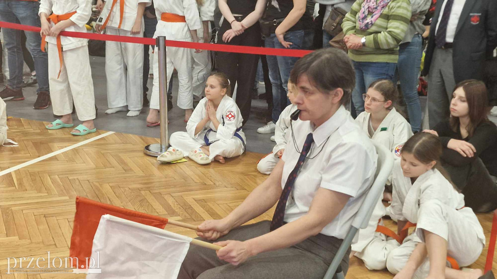 IX Ogólnopolski Turniej Karate Kyokushin IKO Gwarek Cup - 30.11.2024