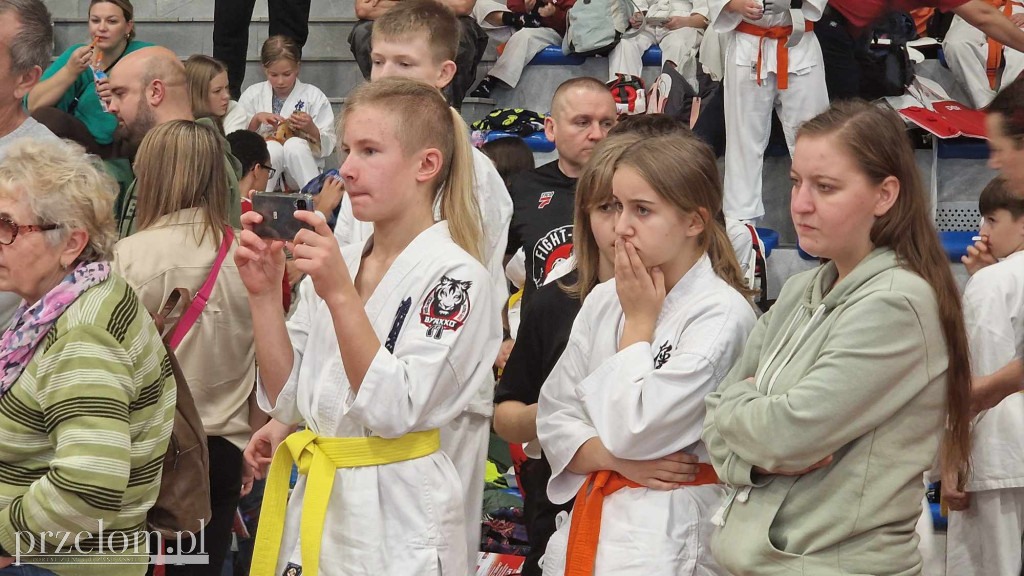 IX Ogólnopolski Turniej Karate Kyokushin IKO Gwarek Cup - 30.11.2024