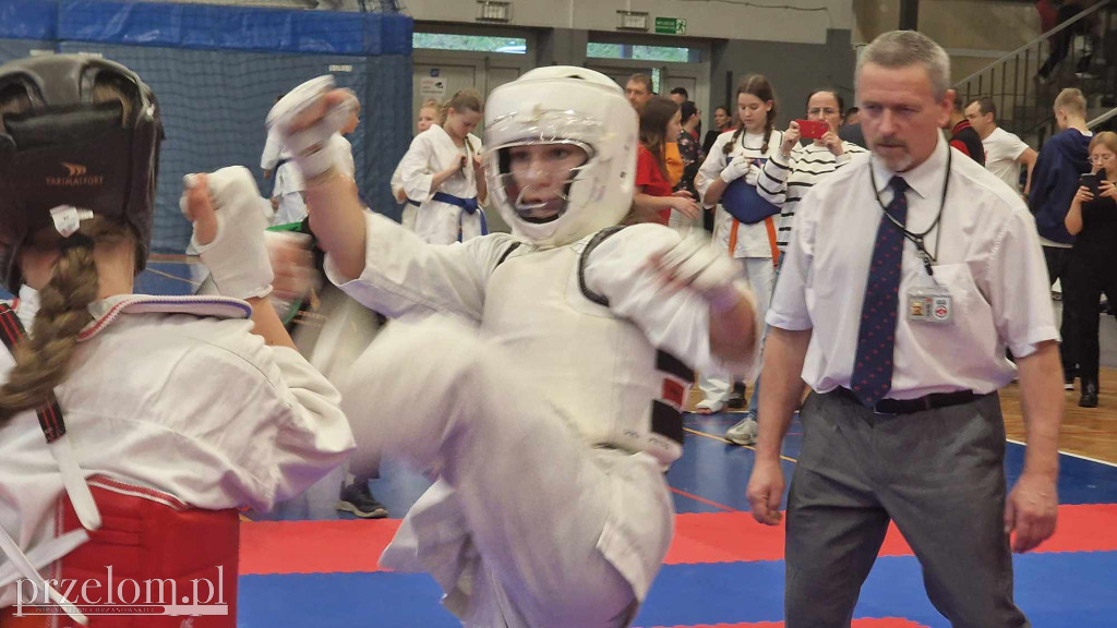 IX Ogólnopolski Turniej Karate Kyokushin IKO Gwarek Cup - 30.11.2024