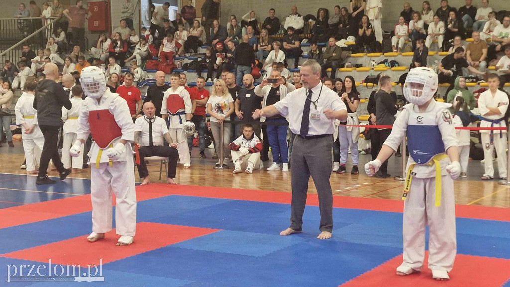 IX Ogólnopolski Turniej Karate Kyokushin IKO Gwarek Cup - 30.11.2024