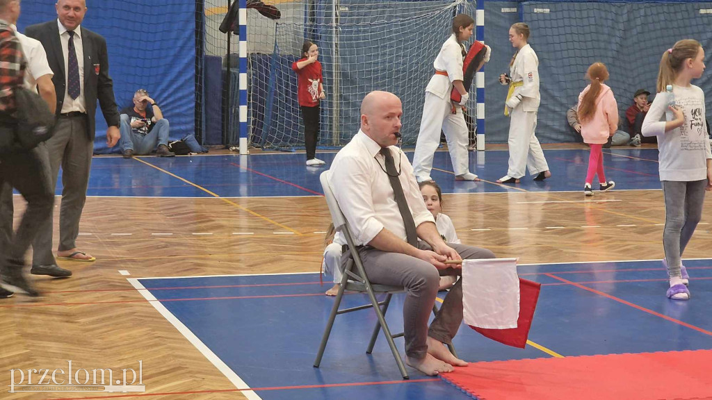 IX Ogólnopolski Turniej Karate Kyokushin IKO Gwarek Cup - 30.11.2024