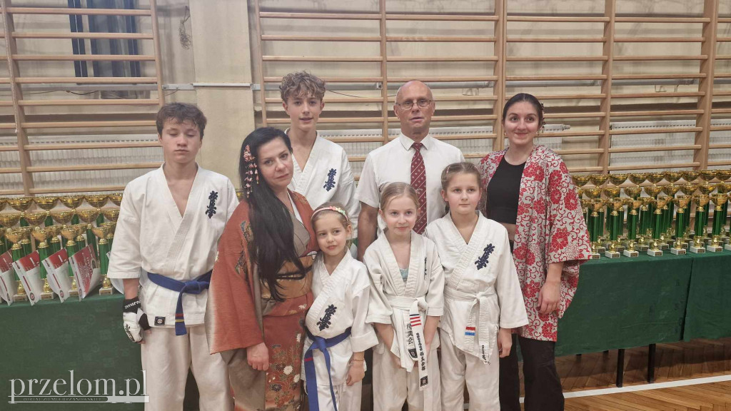 IX Ogólnopolski Turniej Karate Kyokushin IKO Gwarek Cup - 30.11.2024