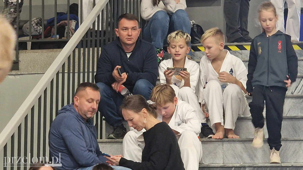 IX Ogólnopolski Turniej Karate Kyokushin IKO Gwarek Cup - 30.11.2024