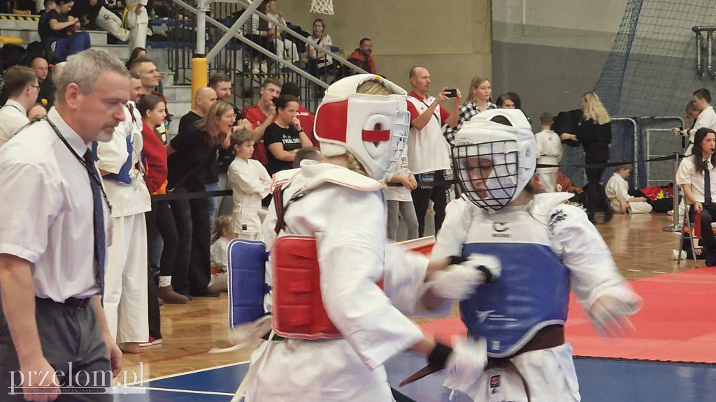 IX Ogólnopolski Turniej Karate Kyokushin IKO Gwarek Cup - 30.11.2024