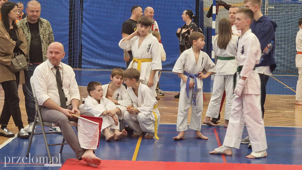 IX Ogólnopolski Turniej Karate Kyokushin IKO Gwarek Cup - 30.11.2024