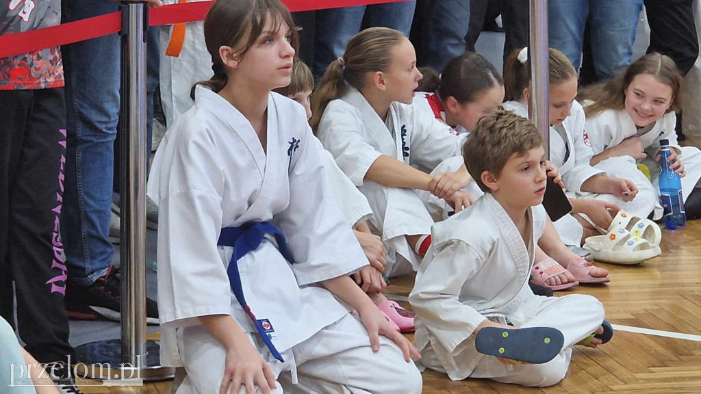 IX Ogólnopolski Turniej Karate Kyokushin IKO Gwarek Cup - 30.11.2024