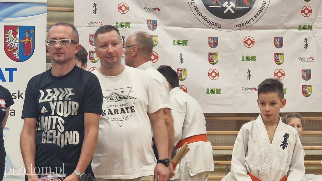 IX Ogólnopolski Turniej Karate Kyokushin IKO Gwarek Cup - 30.11.2024