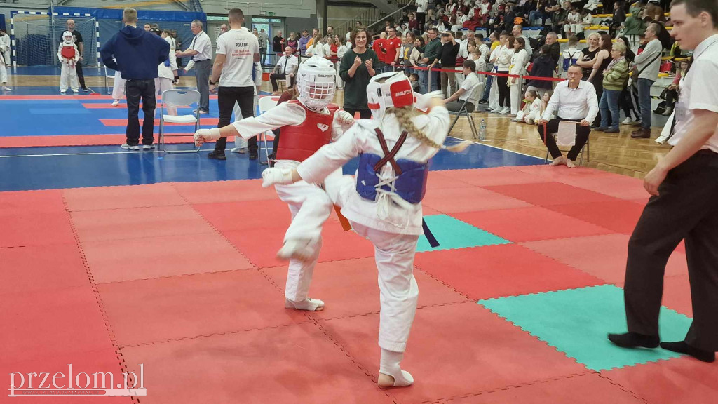 IX Ogólnopolski Turniej Karate Kyokushin IKO Gwarek Cup - 30.11.2024