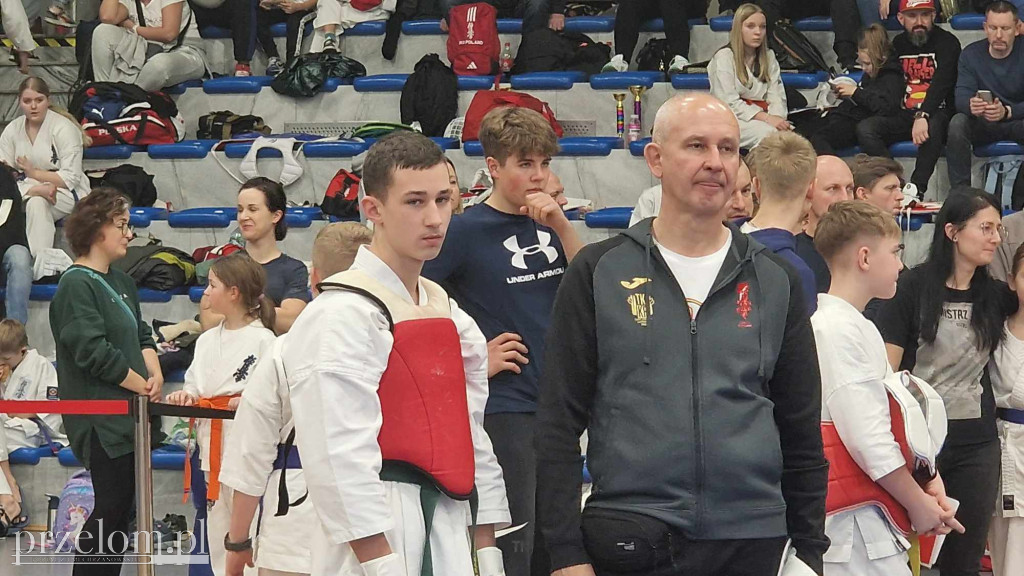 IX Ogólnopolski Turniej Karate Kyokushin IKO Gwarek Cup - 30.11.2024