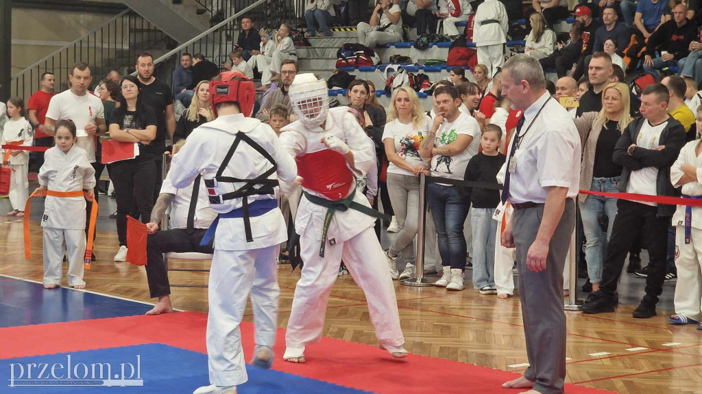 IX Ogólnopolski Turniej Karate Kyokushin IKO Gwarek Cup - 30.11.2024