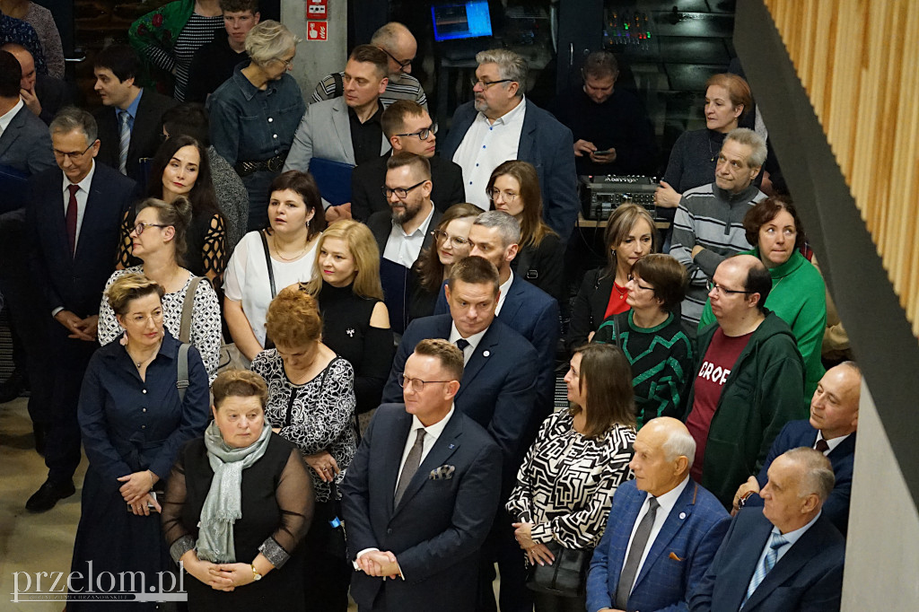 Wielkie otwarcie Manufaktury Trzebinia