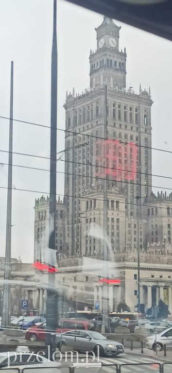 Przedszkolaki z Tenczynka z wizytą u Prezydentowej