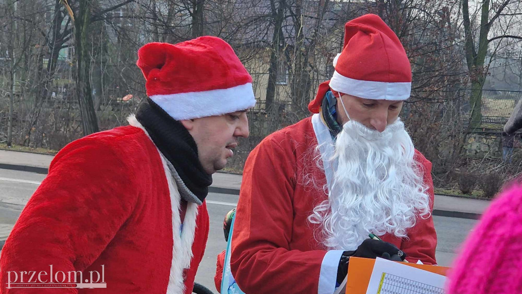 Marsz Nordic Walking i Rajd Rowerowy w Libiążu - 07.12.2024