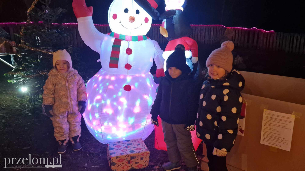 Spotkanie ze Świętym Mikołajem w Zagórzu - 07.12.2024