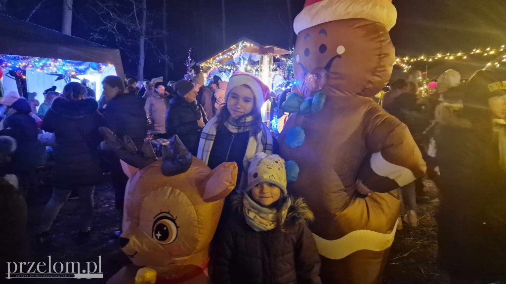 Spotkanie ze Świętym Mikołajem w Zagórzu - 07.12.2024