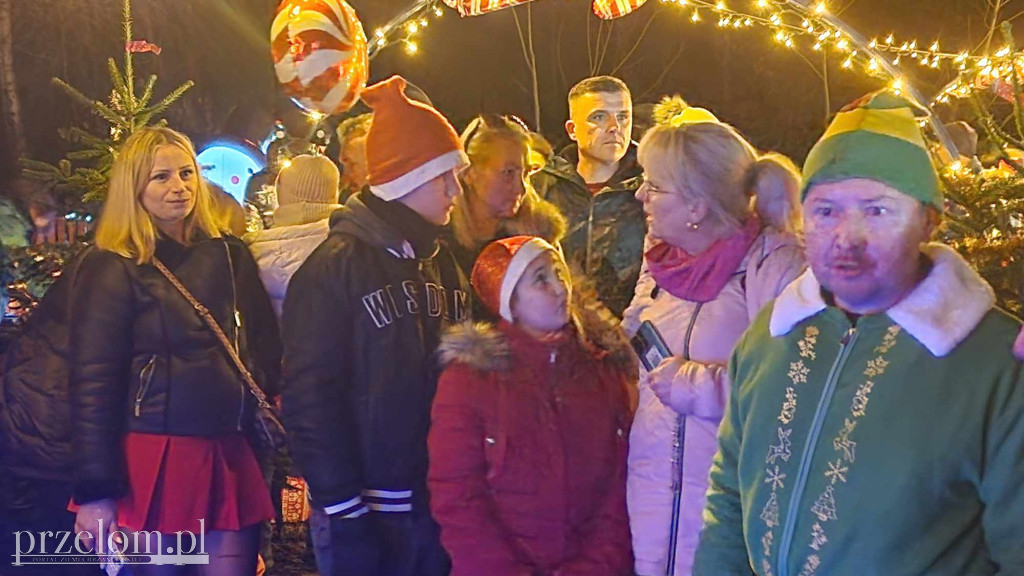 Spotkanie ze Świętym Mikołajem w Zagórzu - 07.12.2024