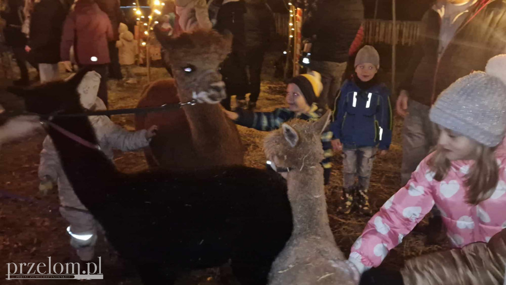 Spotkanie ze Świętym Mikołajem w Zagórzu - 07.12.2024