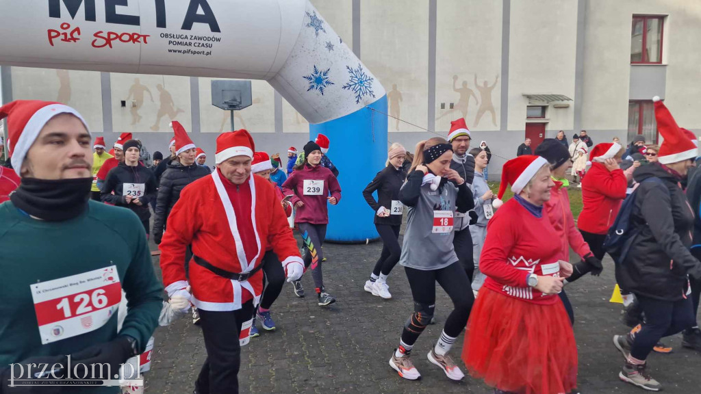 IX Chrzanowski Cross Świętego Mikołaja - 08.12.2024