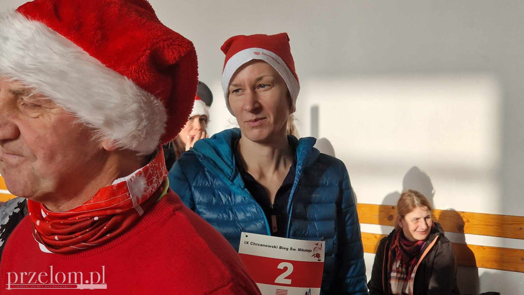 IX Chrzanowski Cross Świętego Mikołaja - 08.12.2024