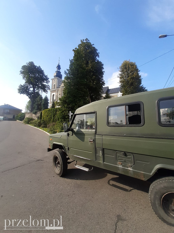 Pociski w Babicach mogły wybuchnąć w każdej chwili