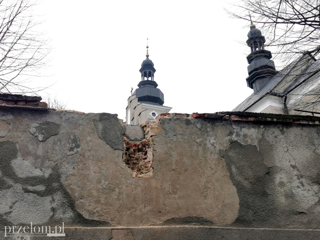 Pociski w Babicach mogły wybuchnąć w każdej chwili