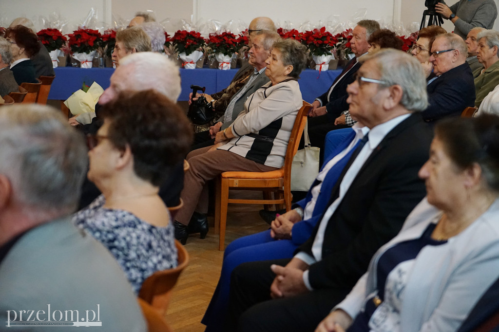 Złote Gody w Chrzanowie. Kto był na uroczystości?