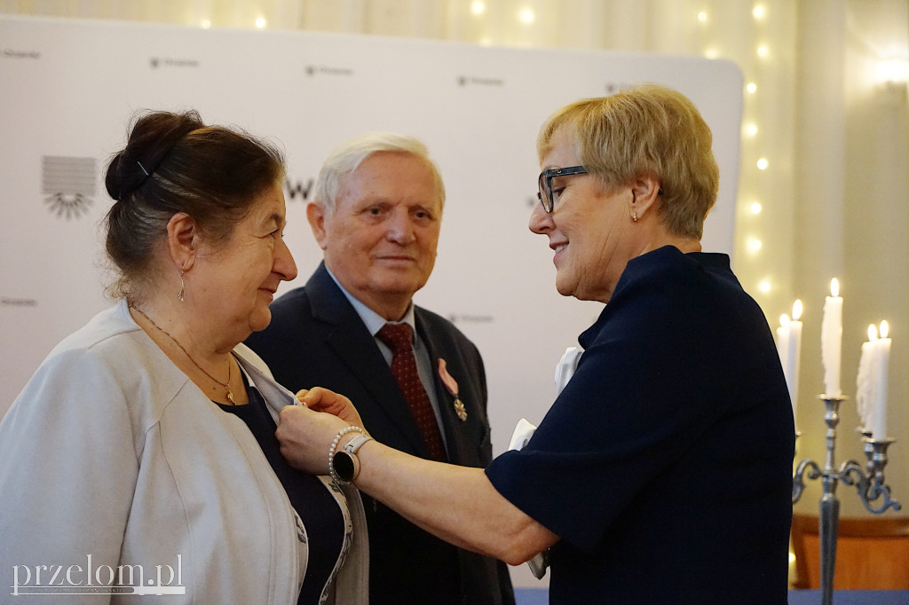 Złote Gody w Chrzanowie. Kto był na uroczystości?